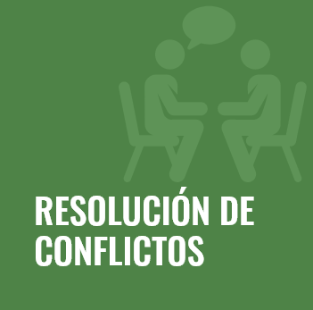 Resolucion de conflictos
